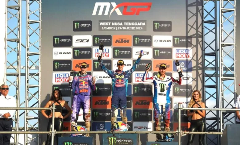 MXGP Lombok