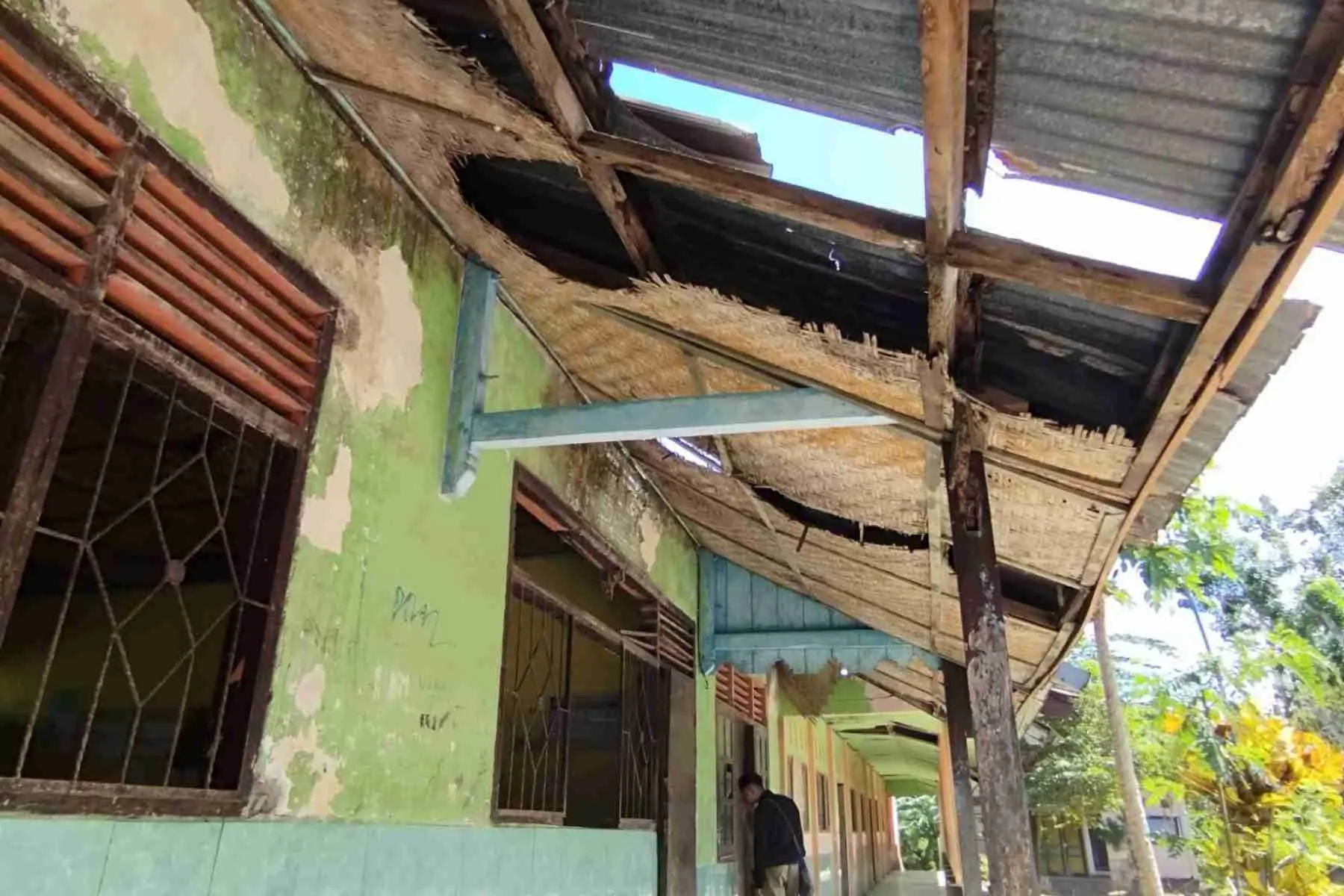 Polemik sdn 1 jangkih