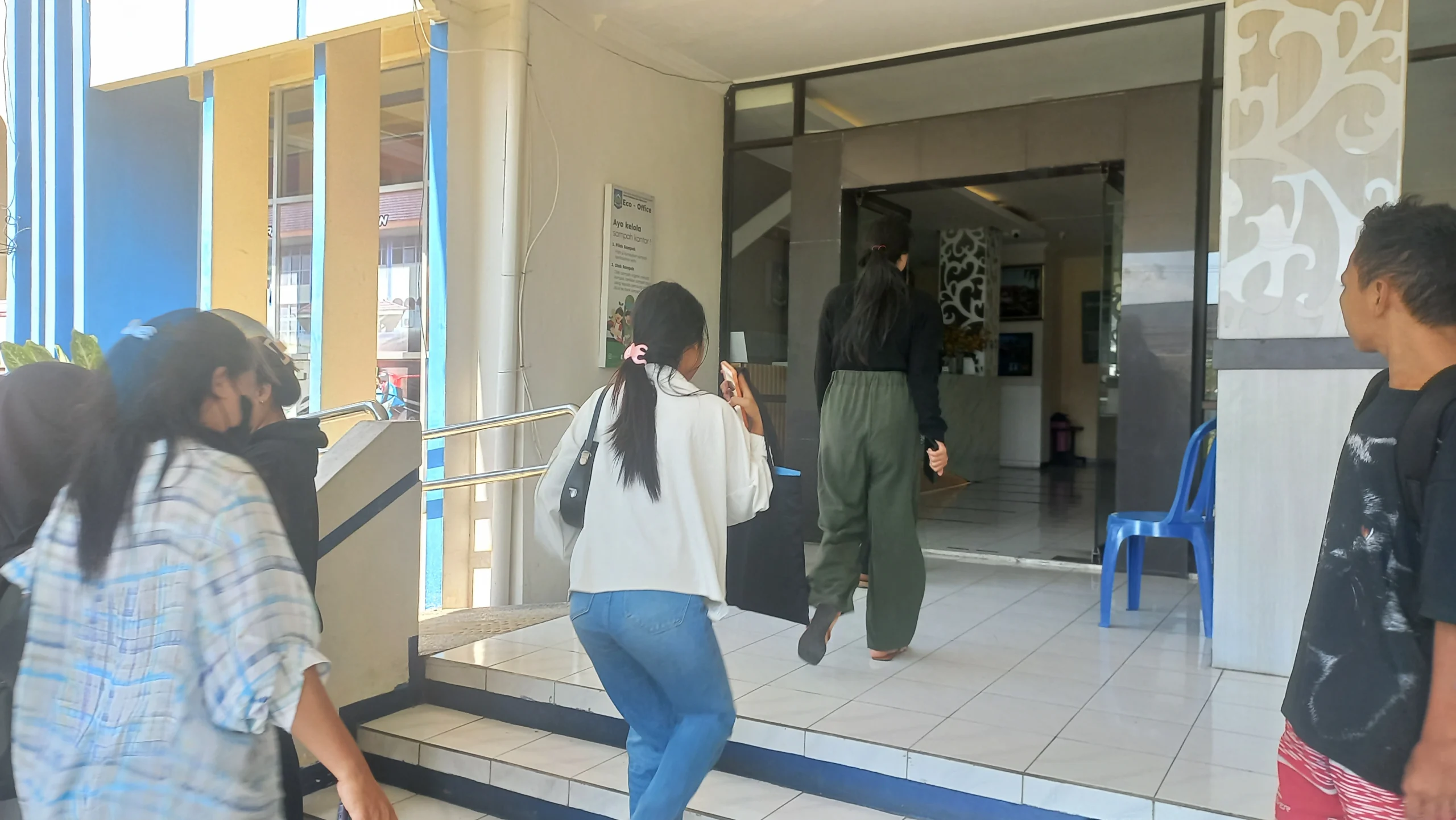 Jalur Zonasi SMA Dikbud NTB 2024