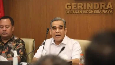 Sekjen DPP Gerindra, Ahmad Muzanni. Foto: Istimewa