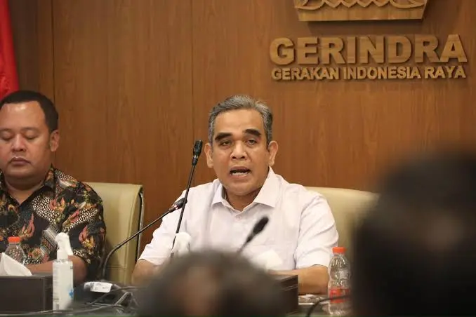 Sekjen DPP Gerindra, Ahmad Muzanni. Foto: Istimewa