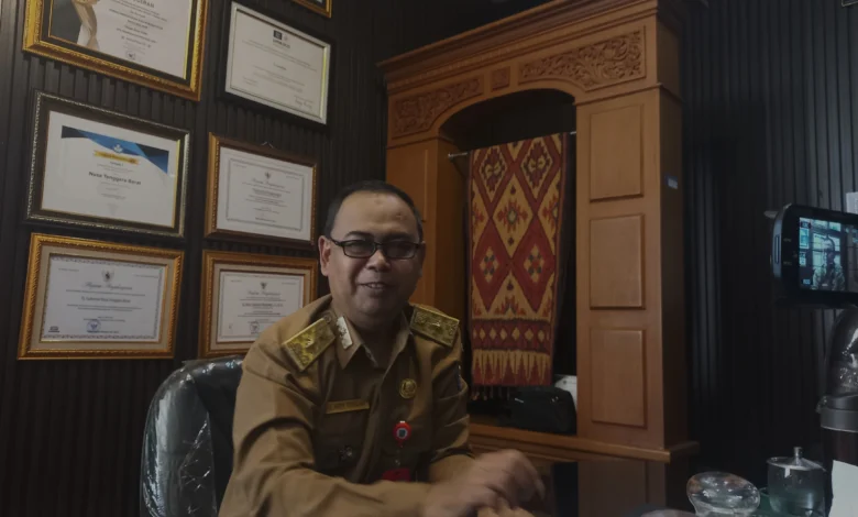 Kepala Dinas Dikbud NTB