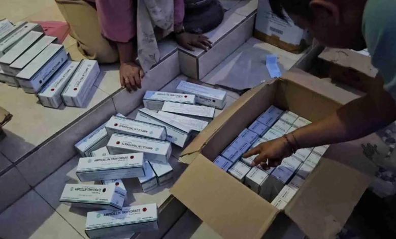 BBPOM di Mataram awasi obat ilegal