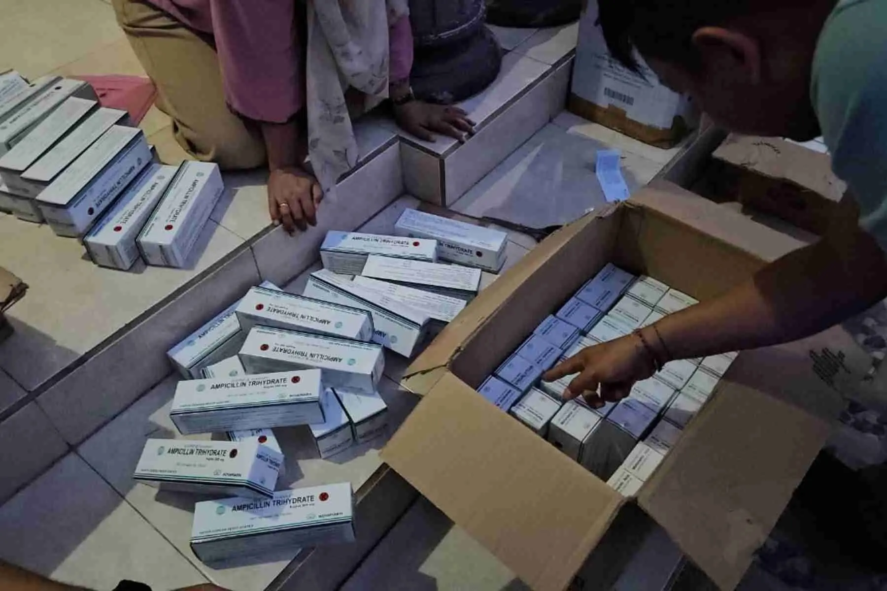 BBPOM di Mataram awasi obat ilegal