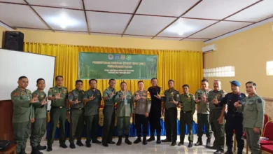 Diklat Pembentukan PRC Pengamanan Hutan Sumbawa