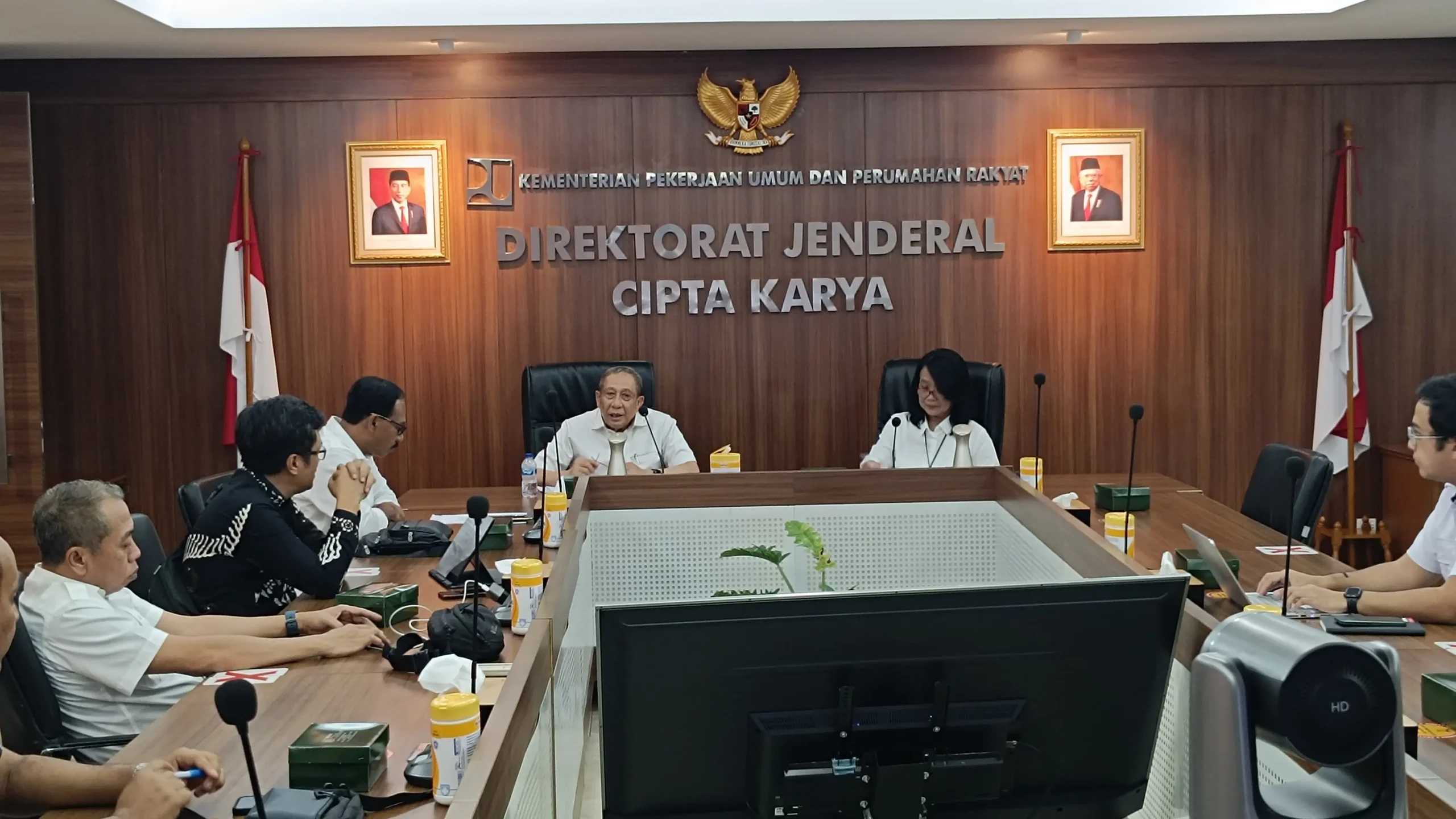 Haji Mo kebut rencana pembangunan teluk santong