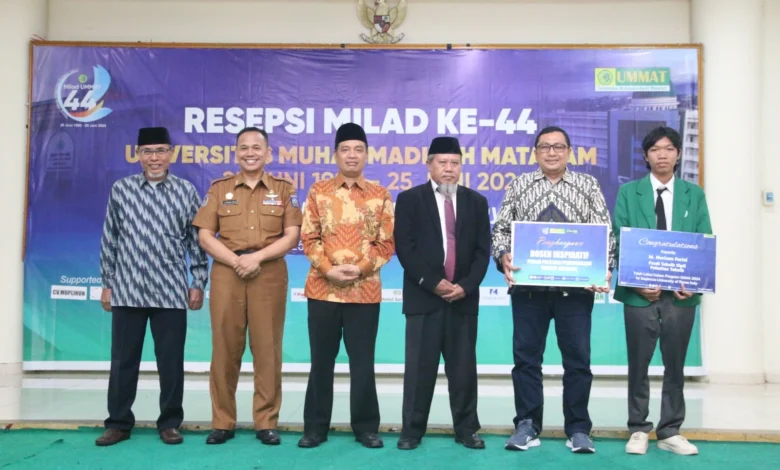 Milad Ummat Ke-44