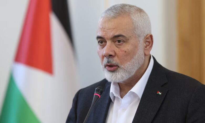 Pemimpin Hamas