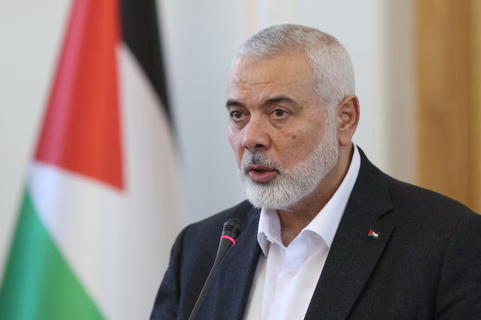 Pemimpin Hamas