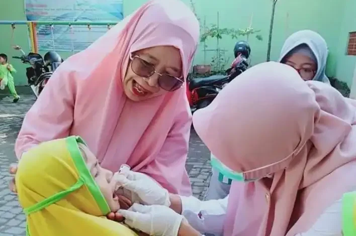 Imunisasi Polio
