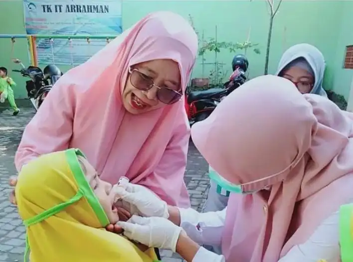 Imunisasi Polio