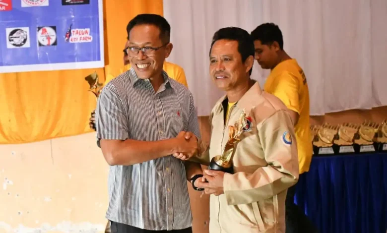 Penjabat Bupati harap Lombok Timur jadi pusat koi