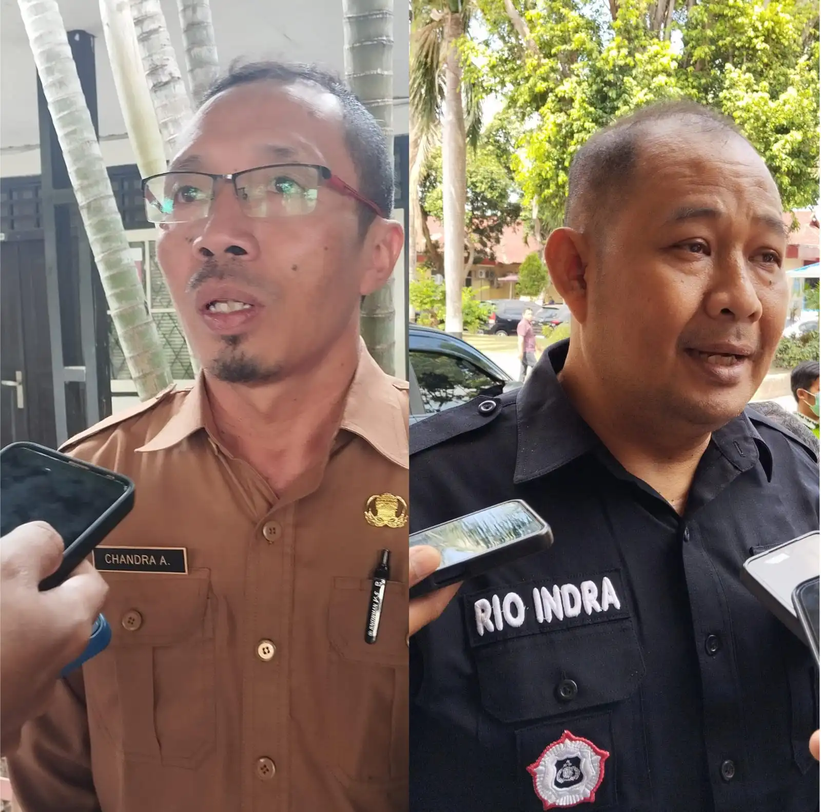 Dispar dan Polda NTB Atensi Dugaan LGBT