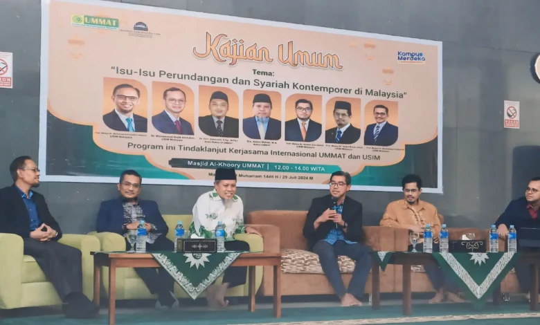 Kajian Umum Ummat