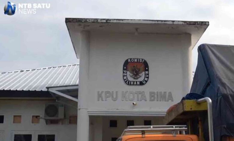 KPU Kota Bima Respons temuan Bawaslu soal Coklit