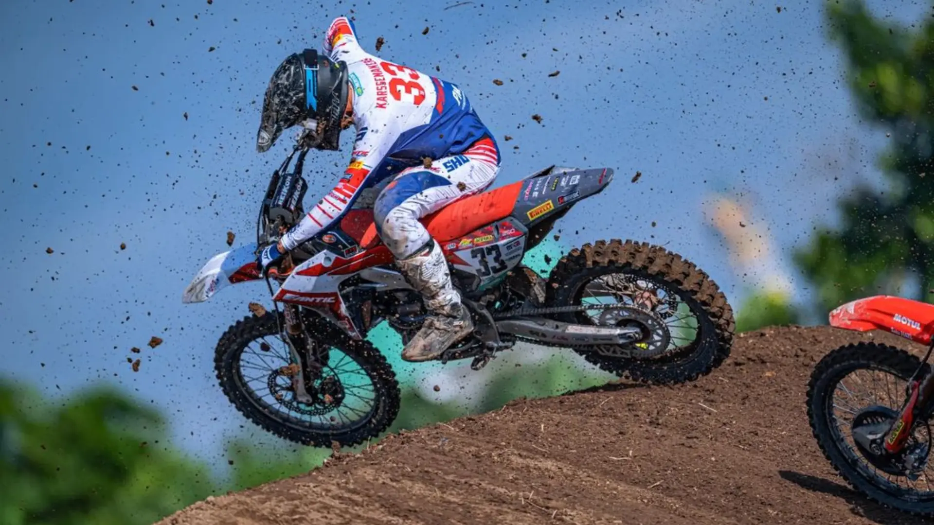 Pembalap mxgp, Kay Karssemakers