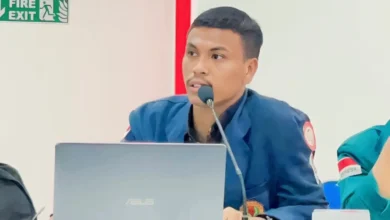Ketua BEM FHISIP Unram 2024-2025