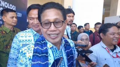 Menteri Desa PDTT Abdul Halim Iskandar