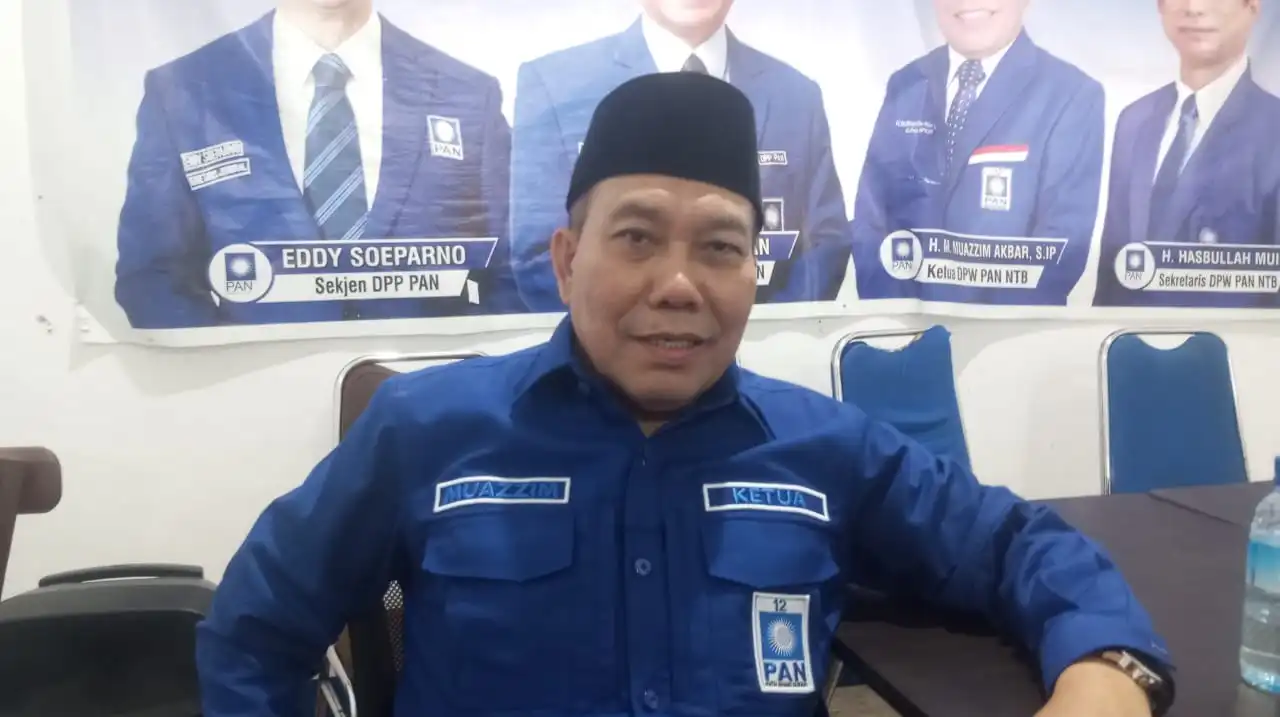 PAN Sebut Tiga Partai Raksasa akan Dukung Iqbal-Dinda