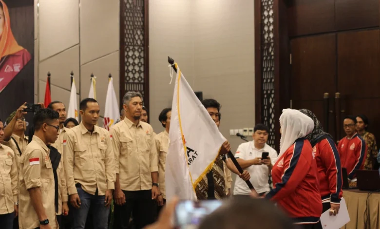 Pelantikan FPTI NTB