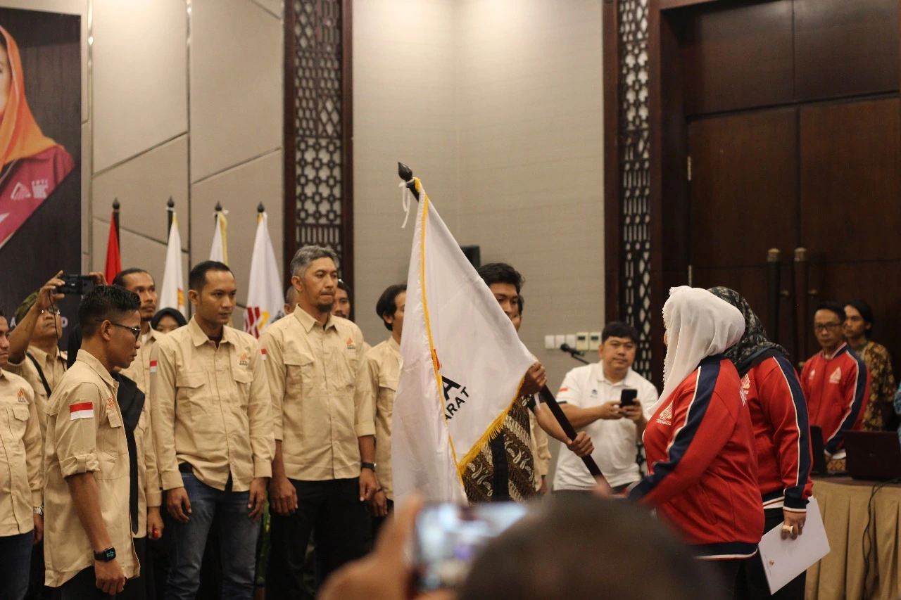 Pelantikan FPTI NTB