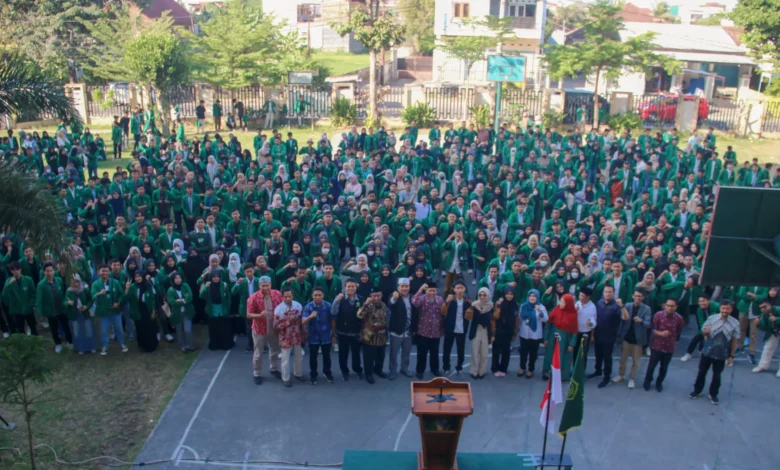 Mahasiswa KKN Ummat 2024