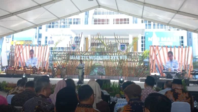 Pembukaan Gelar TTG Nusantara Ke-25