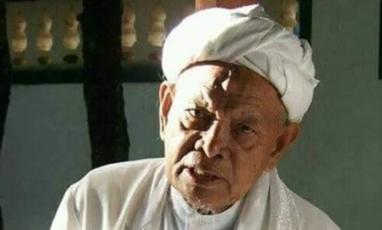Pendiri Ponpes Al Aziziyah