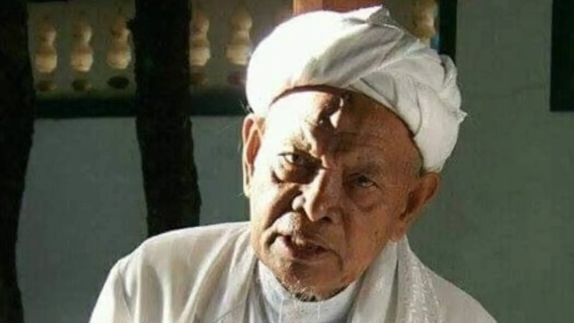 Pendiri Ponpes Al Aziziyah