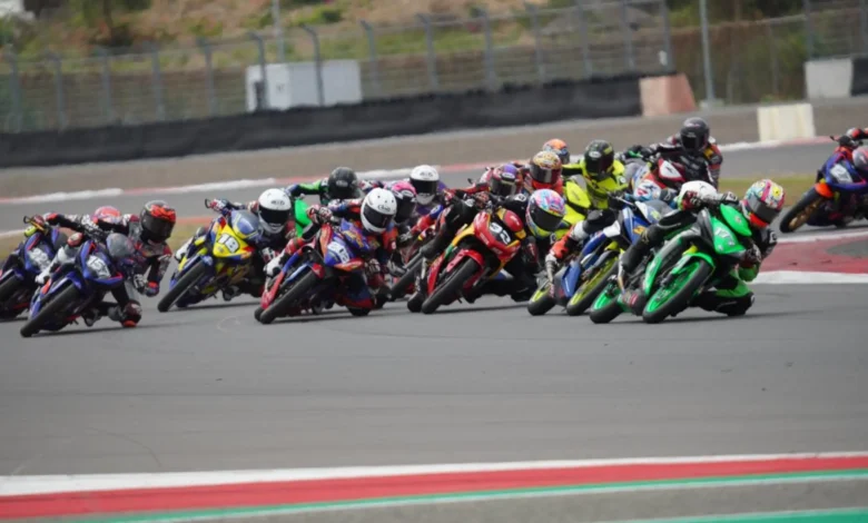 race pertama ARRC Mandalika 2024