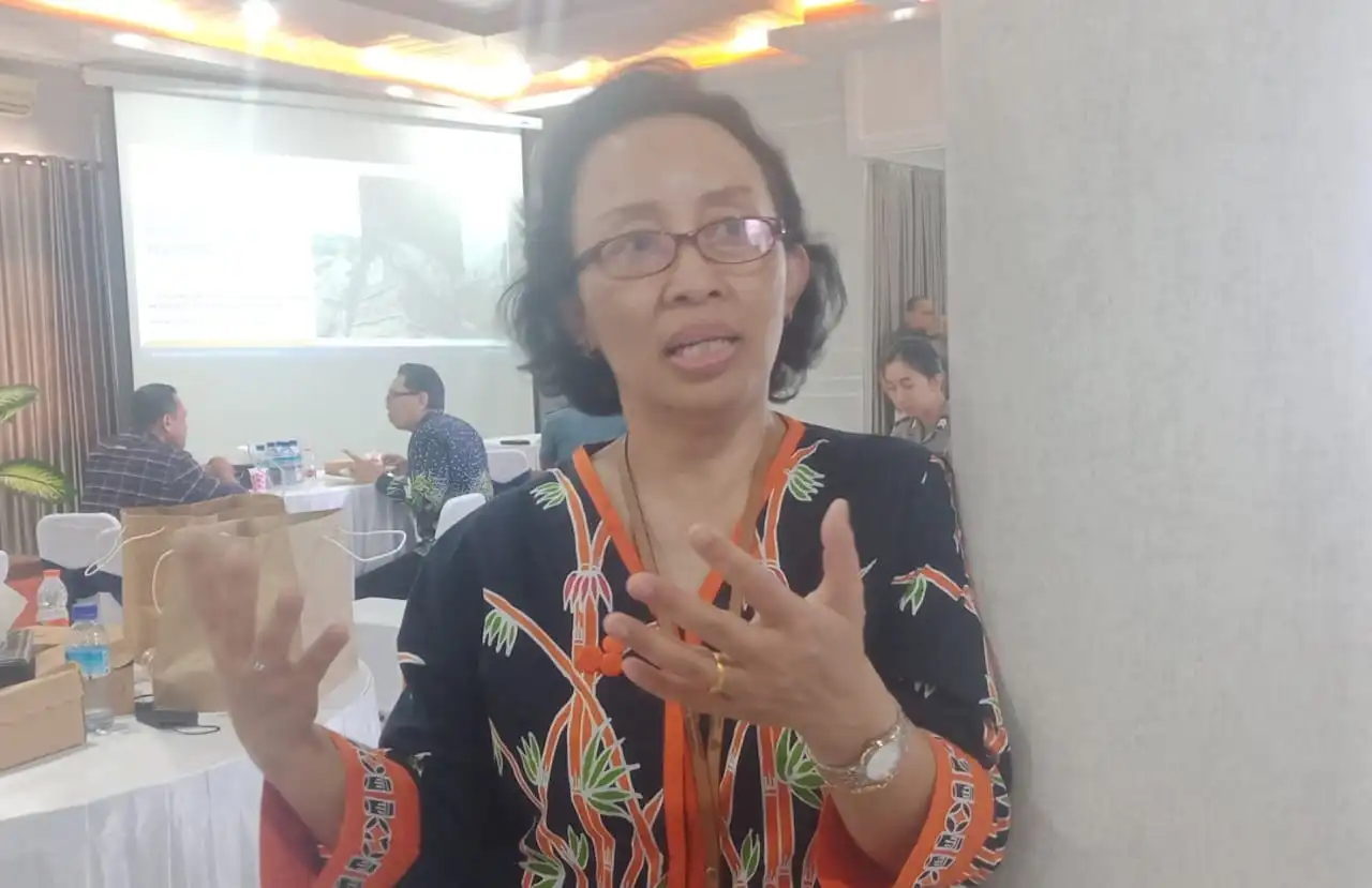 Ratih Hapsari Bicara Kredit Program
