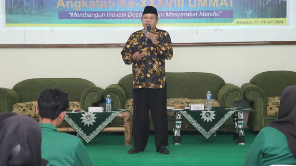 Pembekalan KKN Ummat 2024