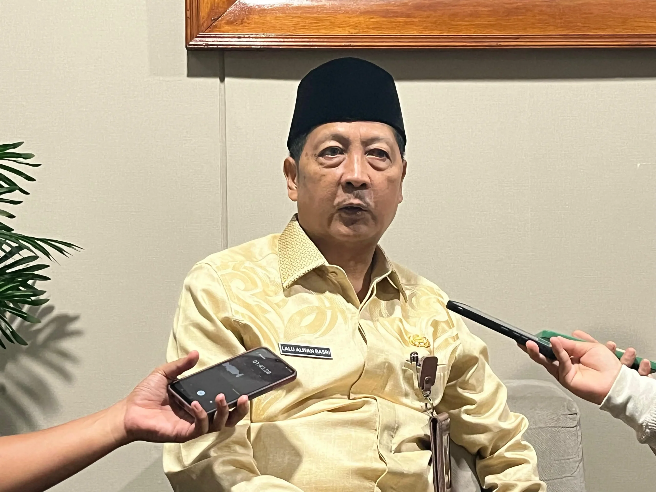 Target PAD Kota Mataram meningkat