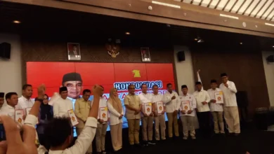 Partai Gerindra umumkan calon kepala daerah di NTB