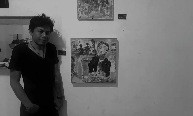 Sidzia Madvox dalam Sisa-sisa yang Tersisa