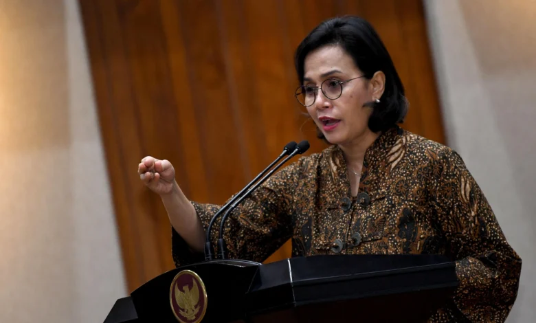 Sri Mulyani Sebut Penyumbang Pajak
