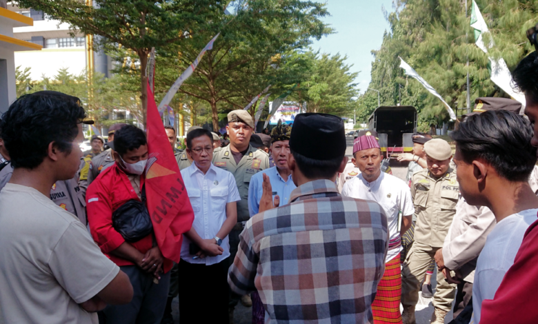Aktivis Mahasiswa desak Pj Bupati Lombok Timur