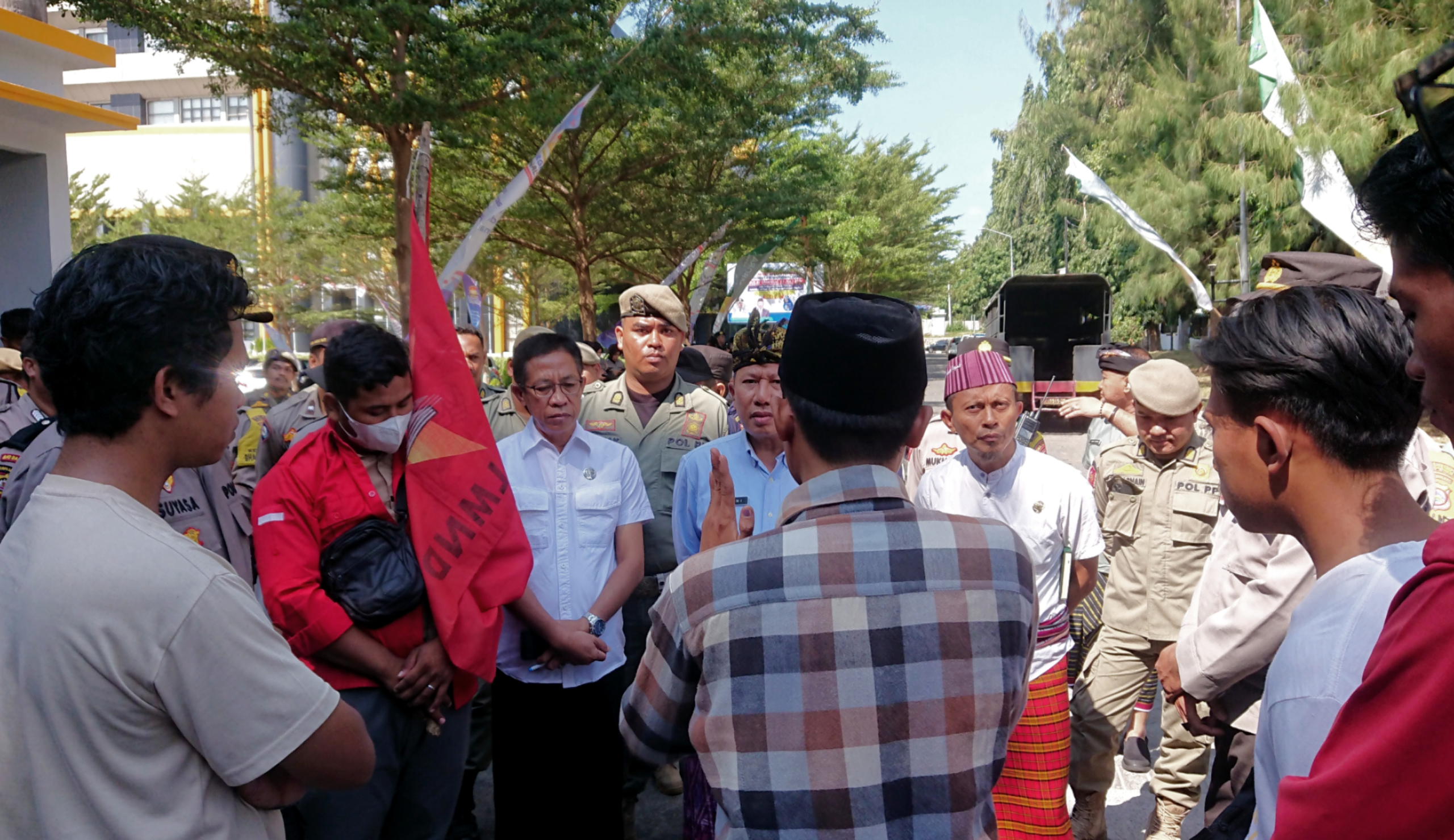 Aktivis Mahasiswa desak Pj Bupati Lombok Timur