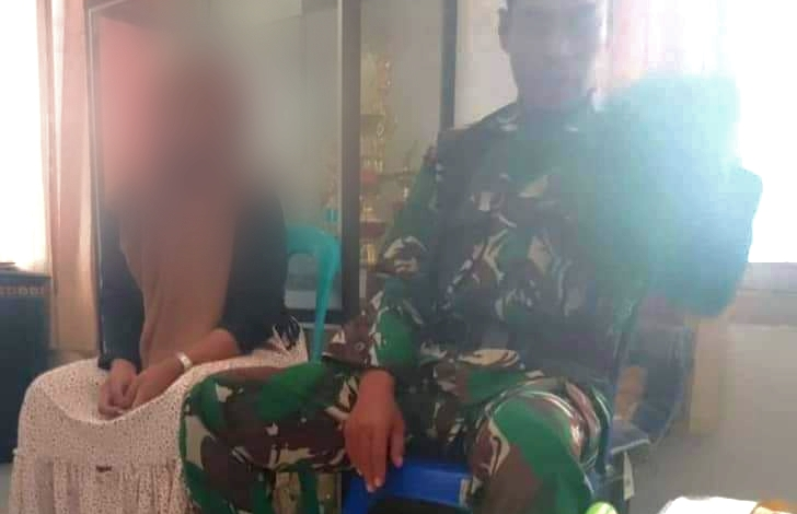 Polres Lombok Timur amankan Tiktoker viral