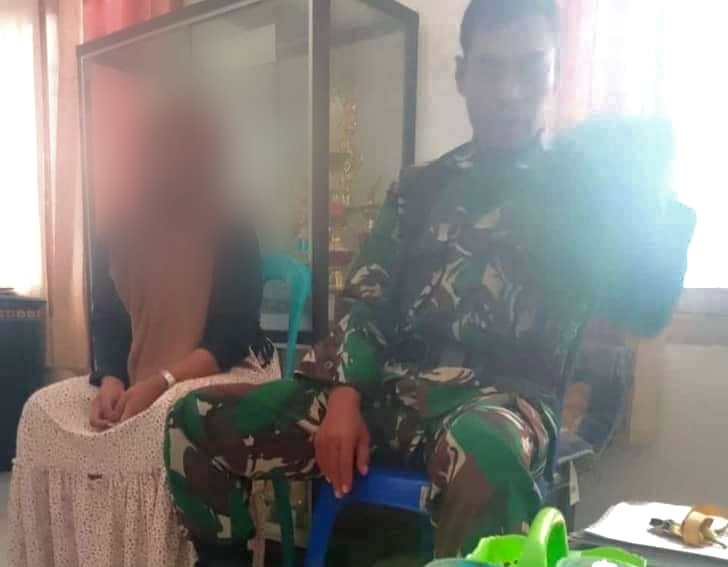 Polres Lombok Timur amankan Tiktoker viral