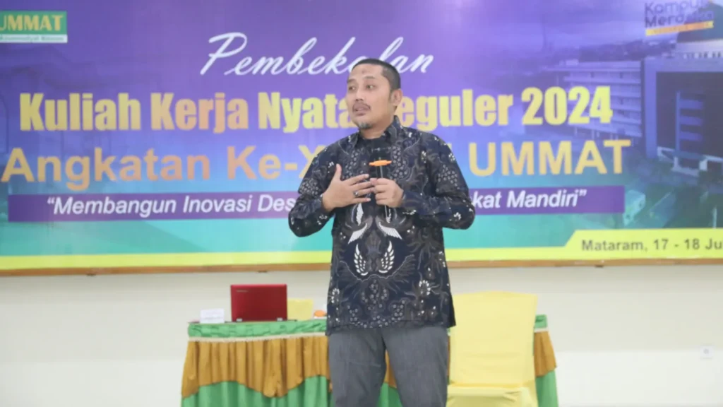 Pembekalan KKN Ummat 2024