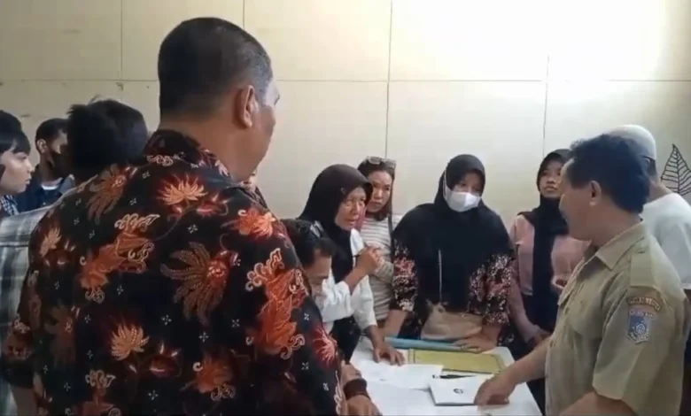 Masalah PPDB zonasi SMA NTB 2024