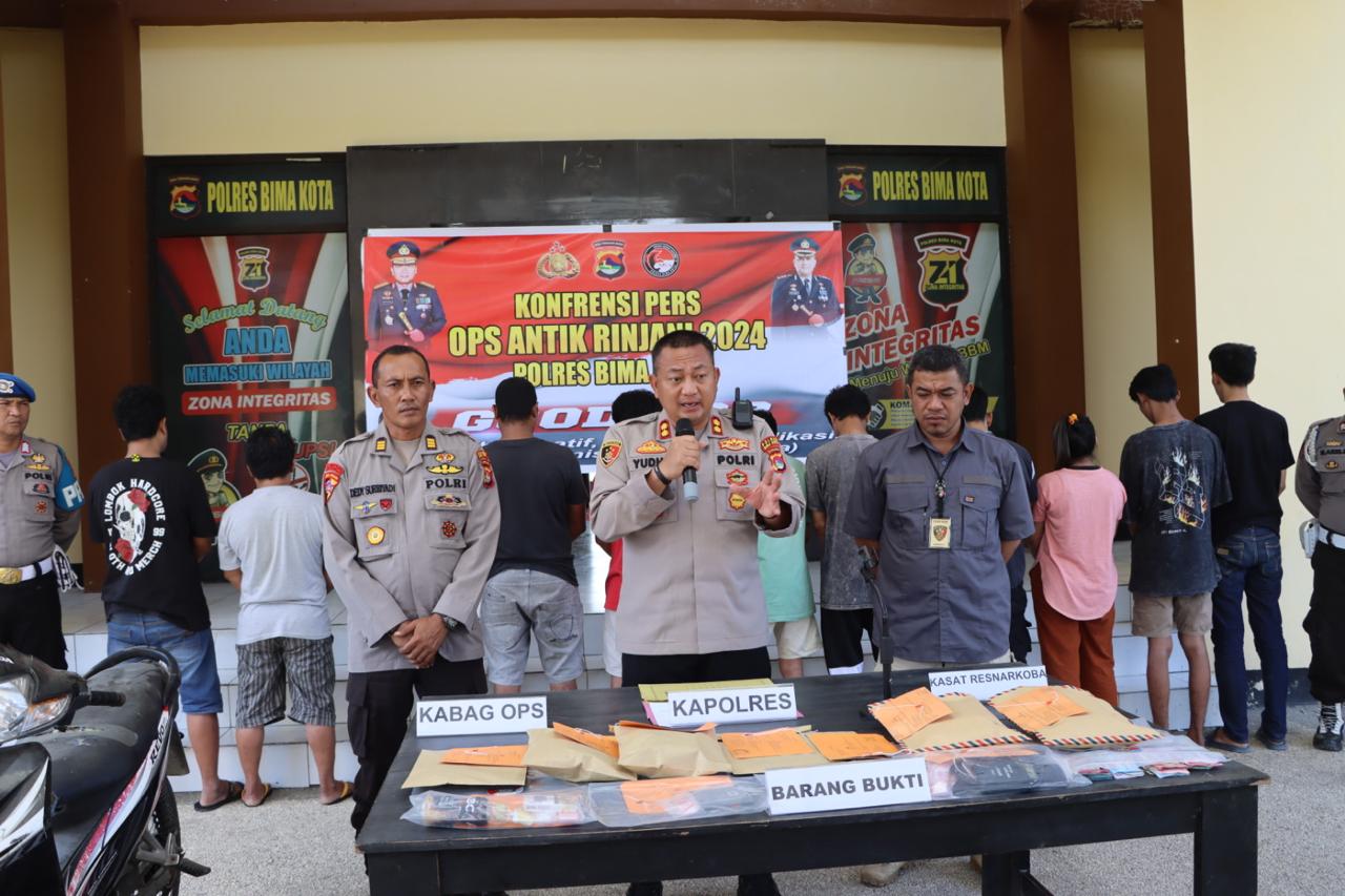 Polres Bima Kota