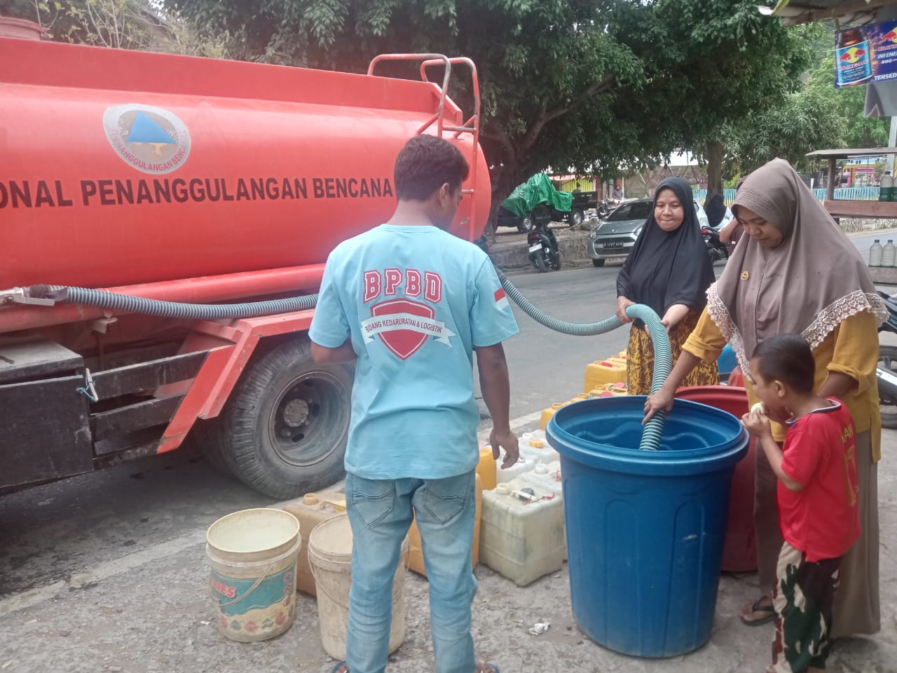 BPBD Kabupaten Bima