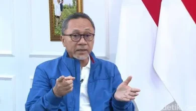 Ketua Umum PAN NTB, Zulkiefli Hasan (foto: Istimewa)