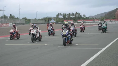 race 2 ARRC Mandalika 2024