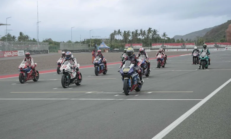 race 2 ARRC Mandalika 2024