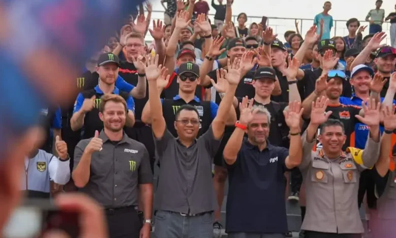 MXGP Lombok