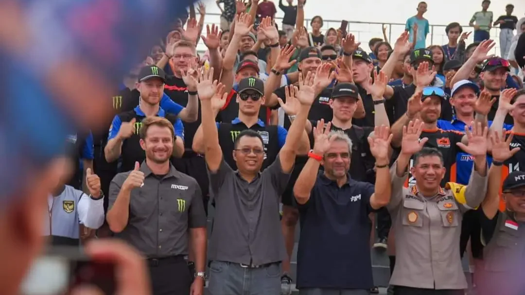 MXGP Lombok