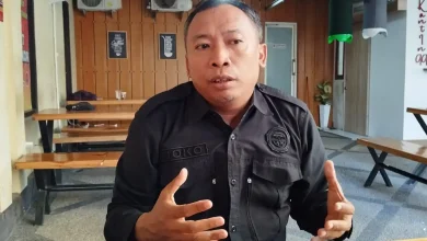Ketua LPA Kota Mataram Joko Jumadi Kasus Walid Lombok